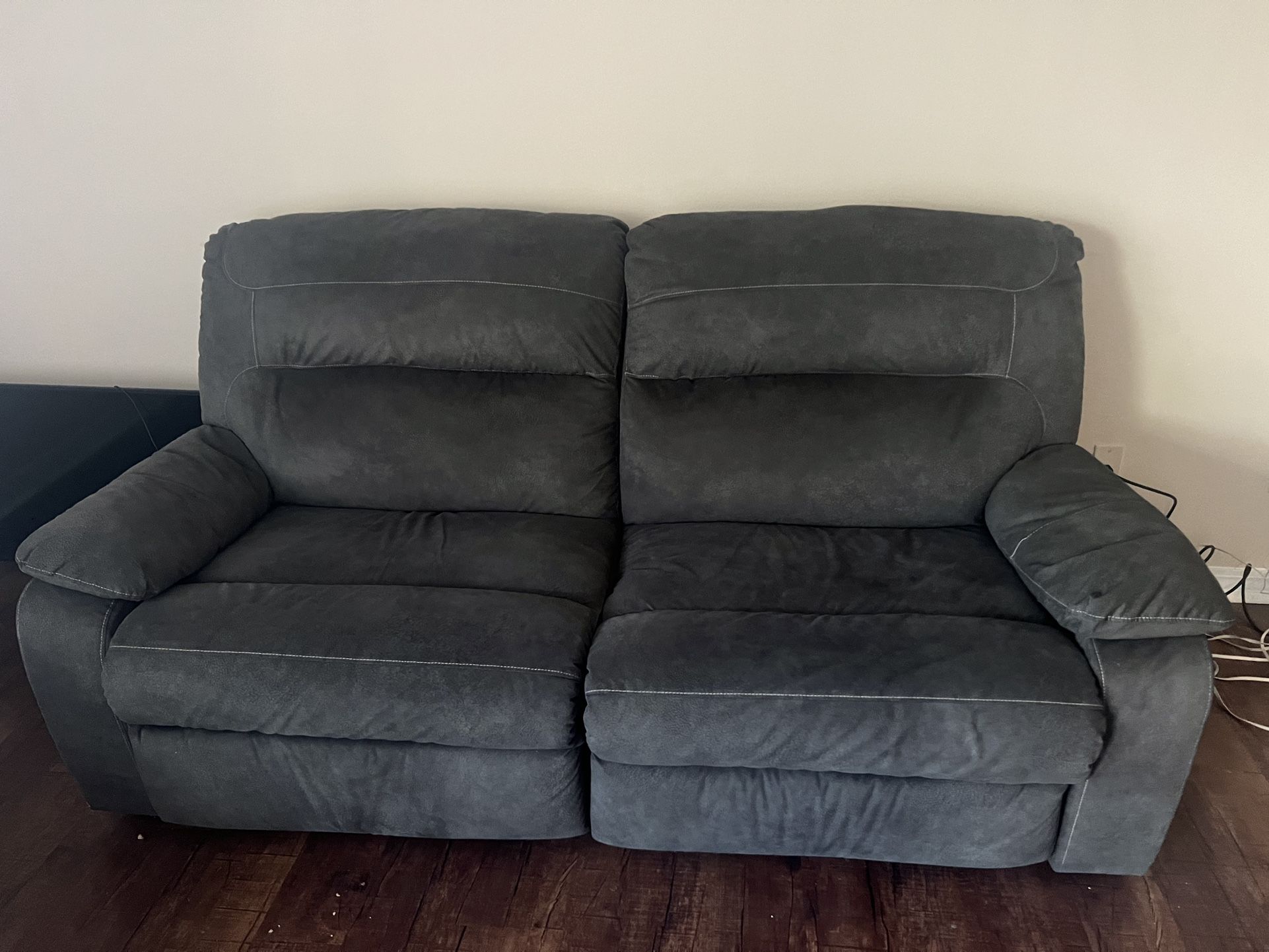 Couch and Love seat