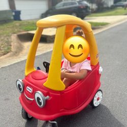 Little Tikes Car