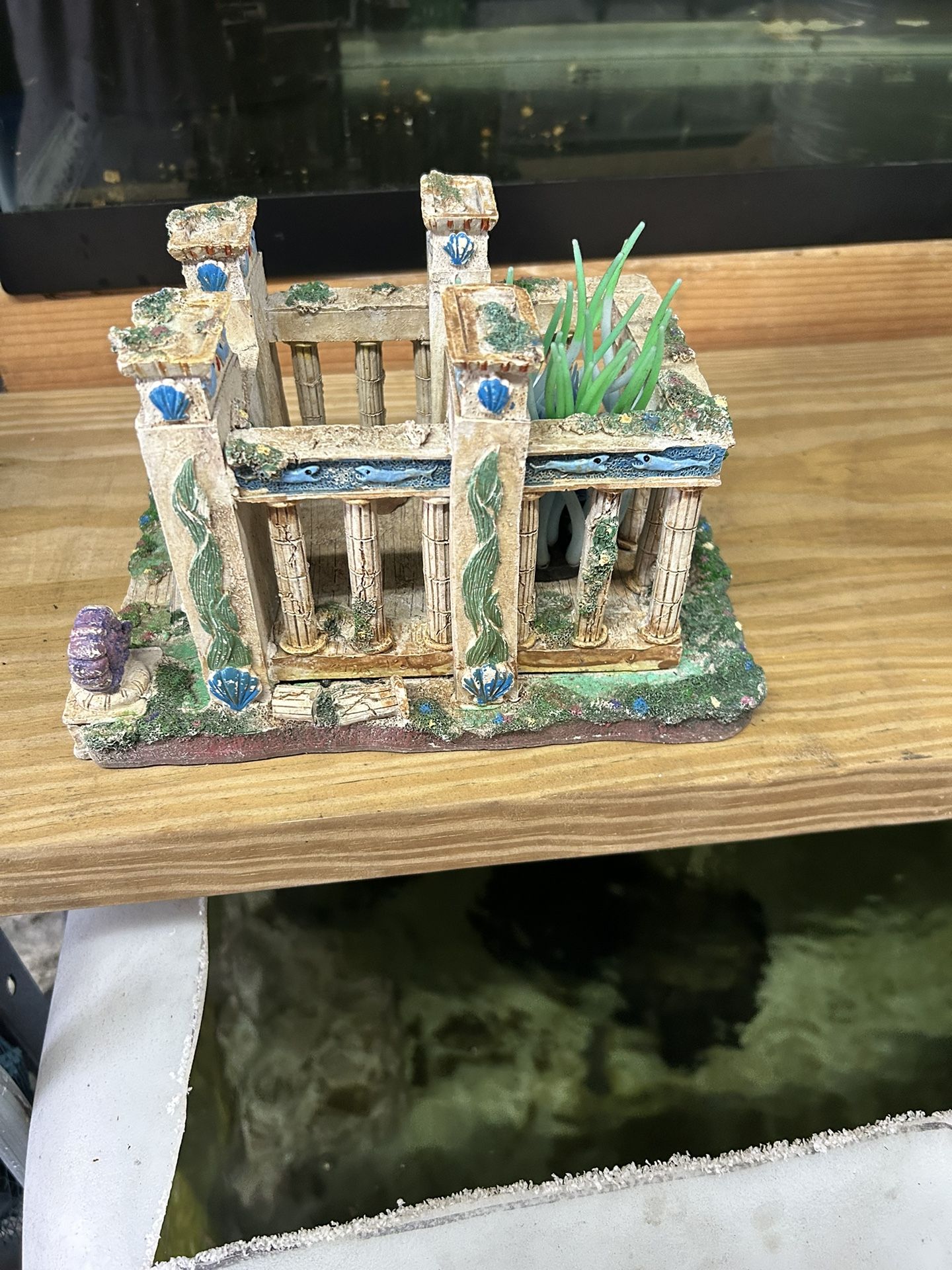 Fish tank ornament #9