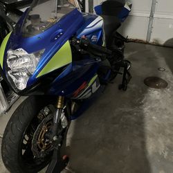 2016 GSXR 750 