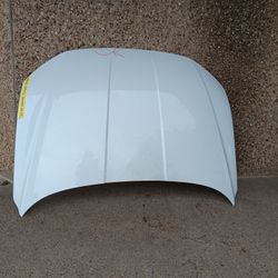 2022-24 Hyundai Tucson Hood