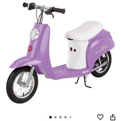 Moped For Kids