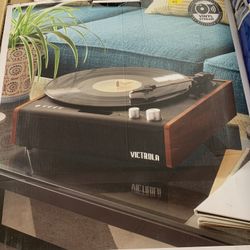 Vitrola Vinyl Stream
