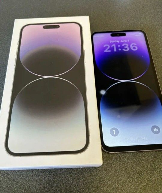 Iphone 14Pro Max Unlocked
