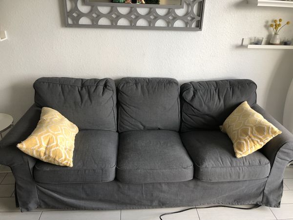 Ikea Couch For In Laud By Sea Fl Offerup Ikea Couch