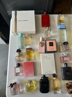 Perfume Bundle