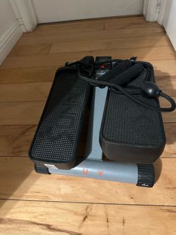 Sunny exercise stepper/ workout equipment