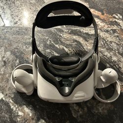 Oculus 2 Be Headset