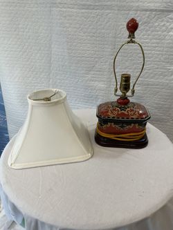 Small Table Lamp