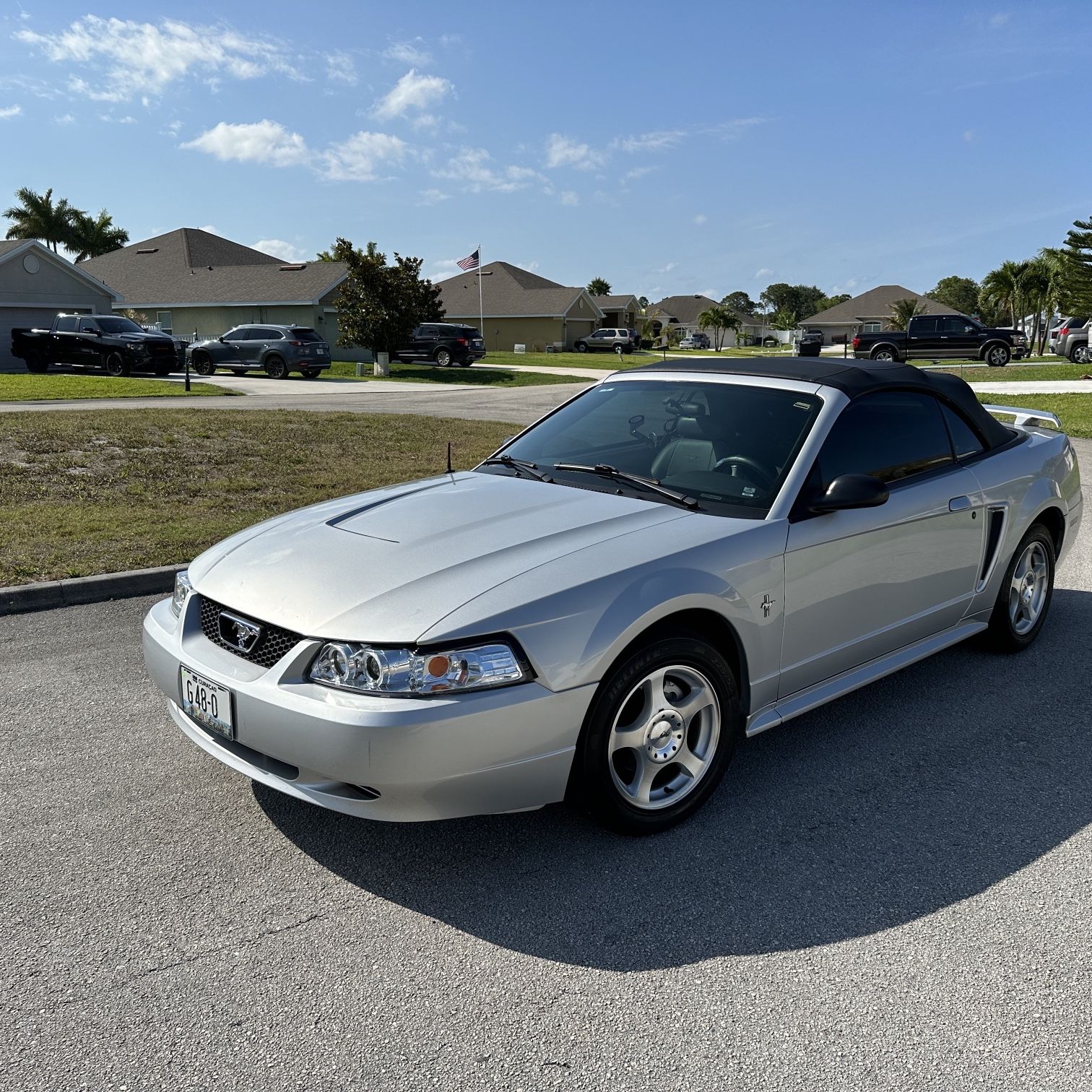 2003 Ford Mustang