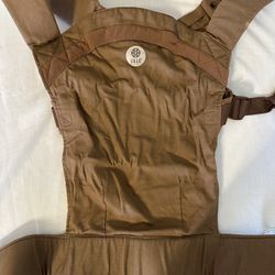 LÍLLÉbaby COMPLETE Baby Carrier – Brown – Good Condition!