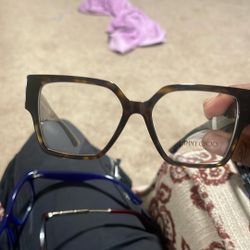 Burberry Glasses