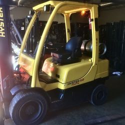 Hyster Forklift For Sale