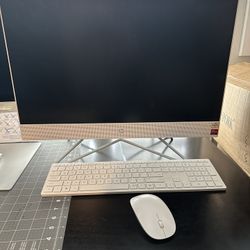 HP Desktop Touchscreen 