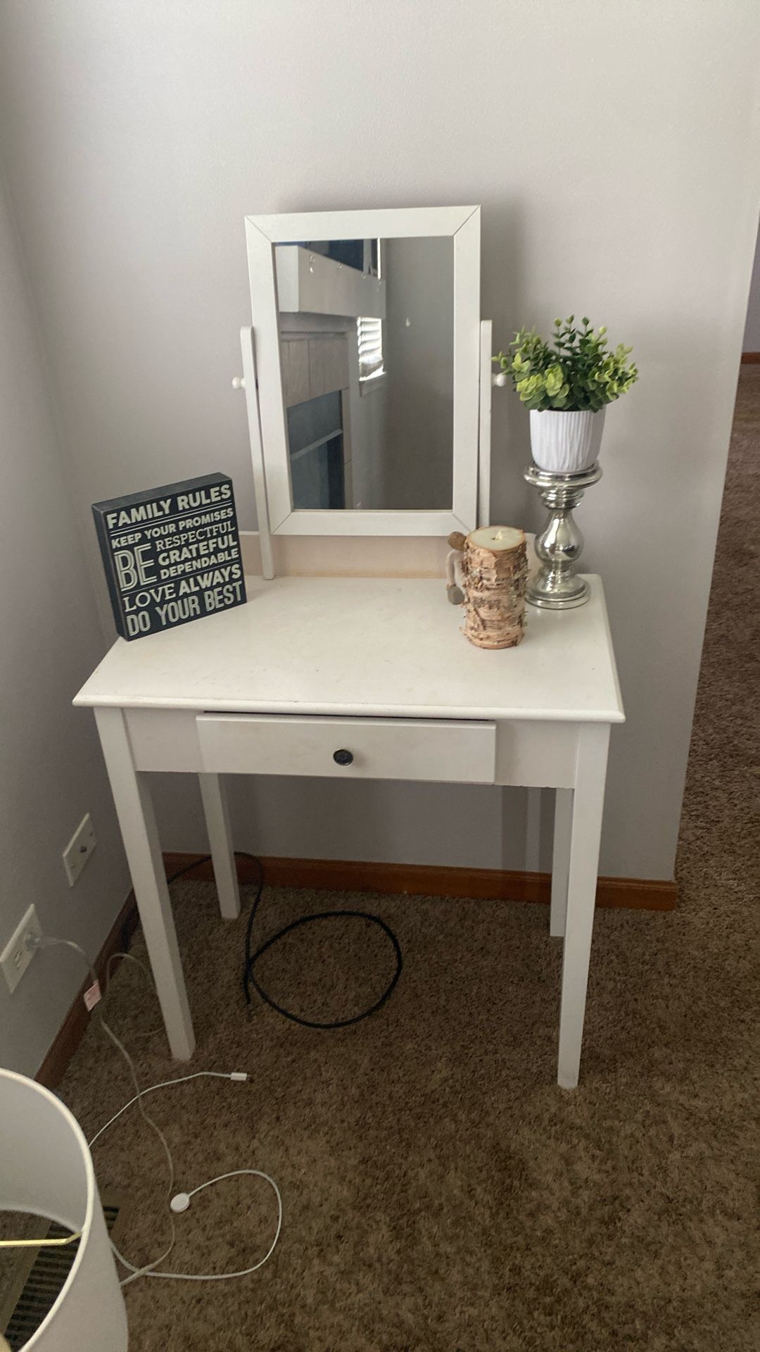 Makeup Vanity