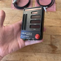 CineTape (1/2) /i Lens Display 