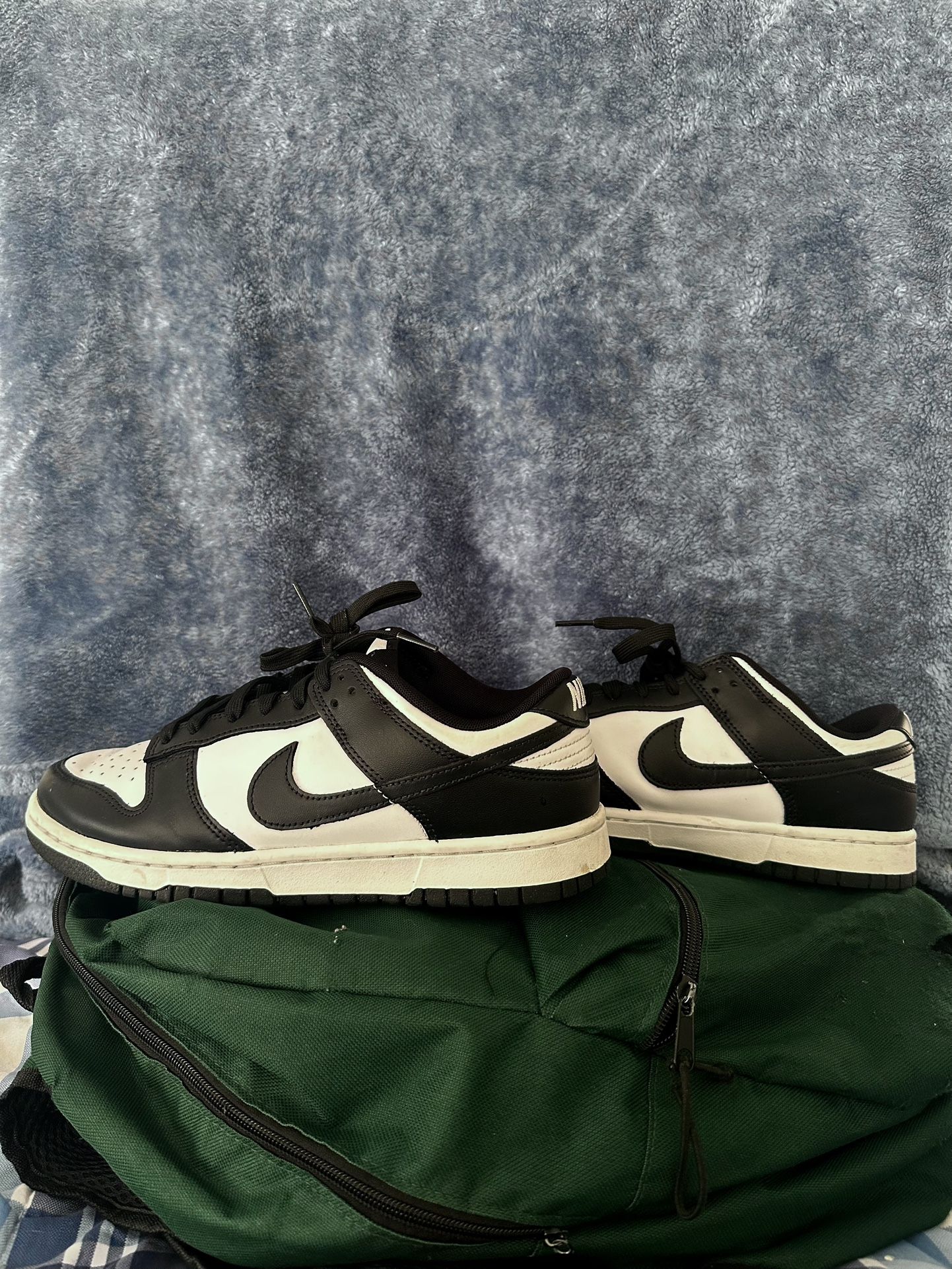 nike low puma dunks