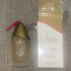 J2000 Jafra Fragrance