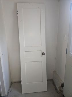 Wood Door