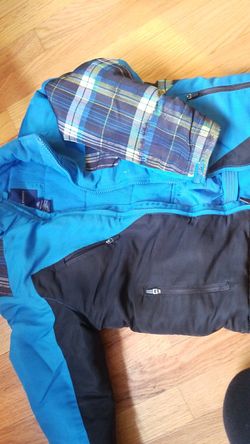 Xs 4-5 boys winter jacket $10