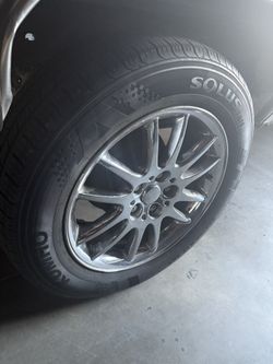 Ranger Tires And Rims