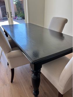 Dining Table - Extendable