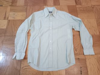 DOLCE & GABBANA DRES SHIRT