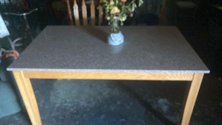 3 x 5 granite table