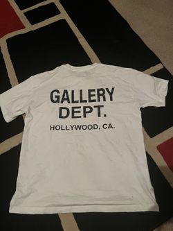 gallery dept t shirt NEW SIZE LARGE  