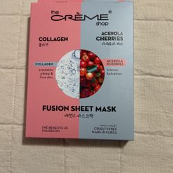 Face Sheet Mask