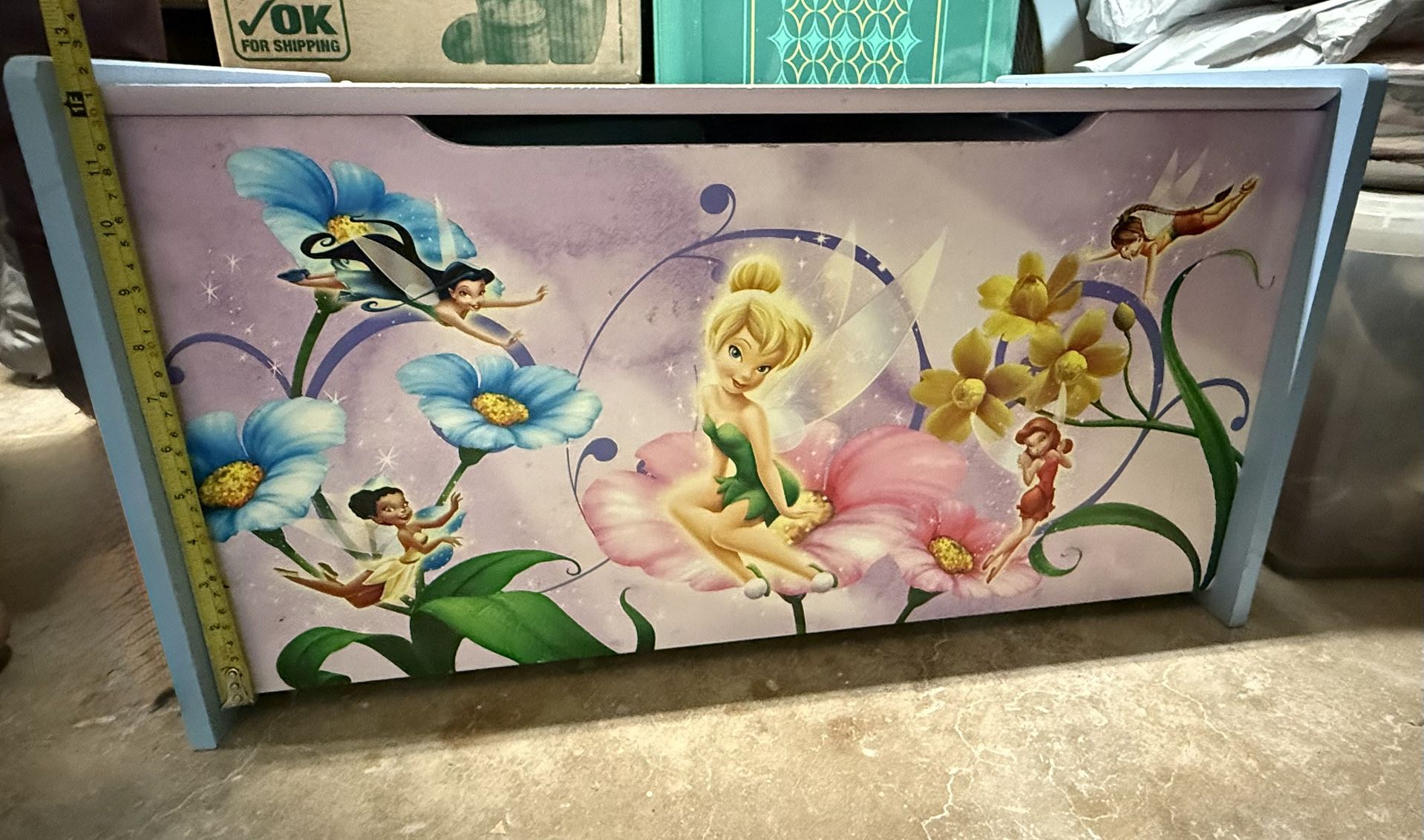 Disney Toy Chest