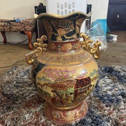 japanese vintage vase