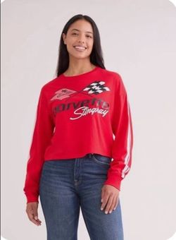 Long sleeve t shirt size M(8-10) new