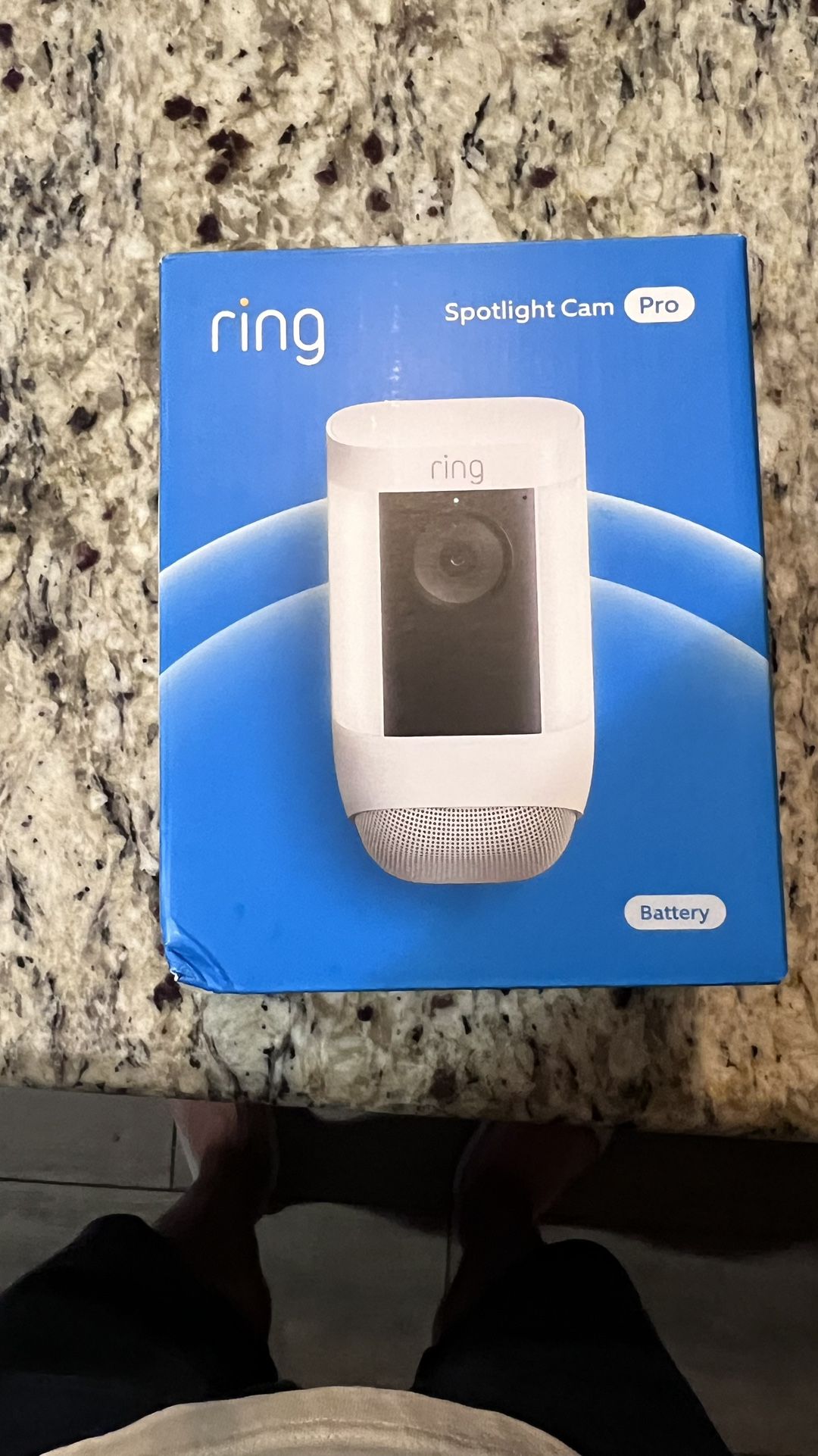 Ring Spotlight cam Pro | Brand New in Box