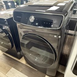 Samsung Electric Dryer7.5 Cu 