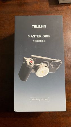 Telesin Master Grip for Galaxy S26 Ultra