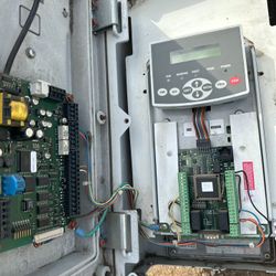 VFD and Electrical Controllers And Components 