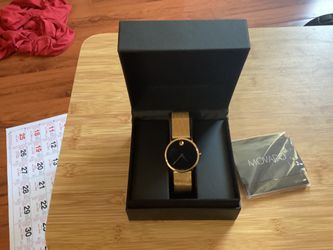 Movado Watch