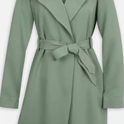 Alice In Wonderland - MaryBlair Coat - Small 