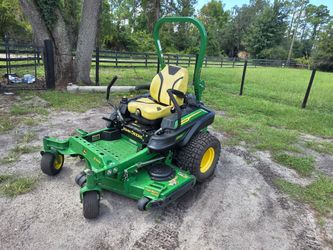 2023 John deere Z930M zero turn 60 inch lawn mower