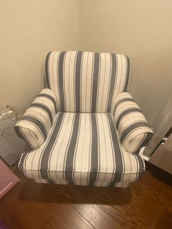 Set Of 2 Oversized Chair