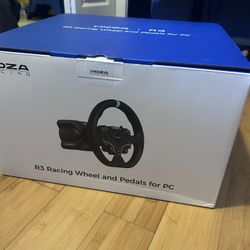Moza R3 UNUSED 