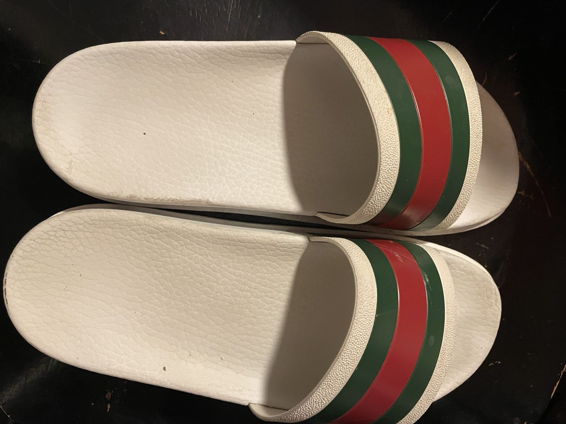 Gucci Slides
