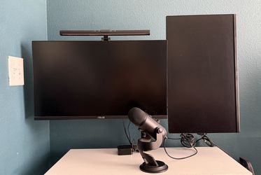 Gaming Set Up