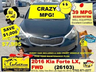 2016 Kia Forte