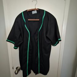 Baseball shirt