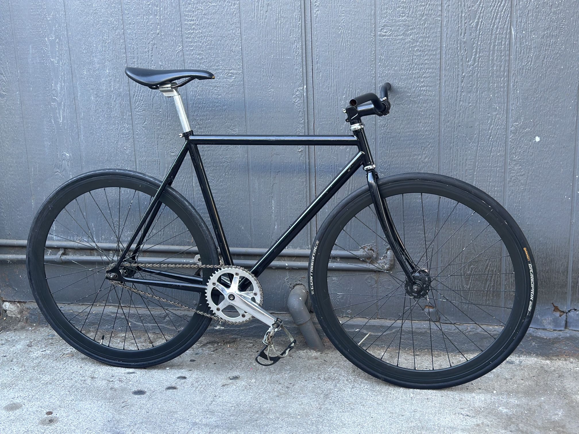 Pake Complete Fixie / Track Bike 