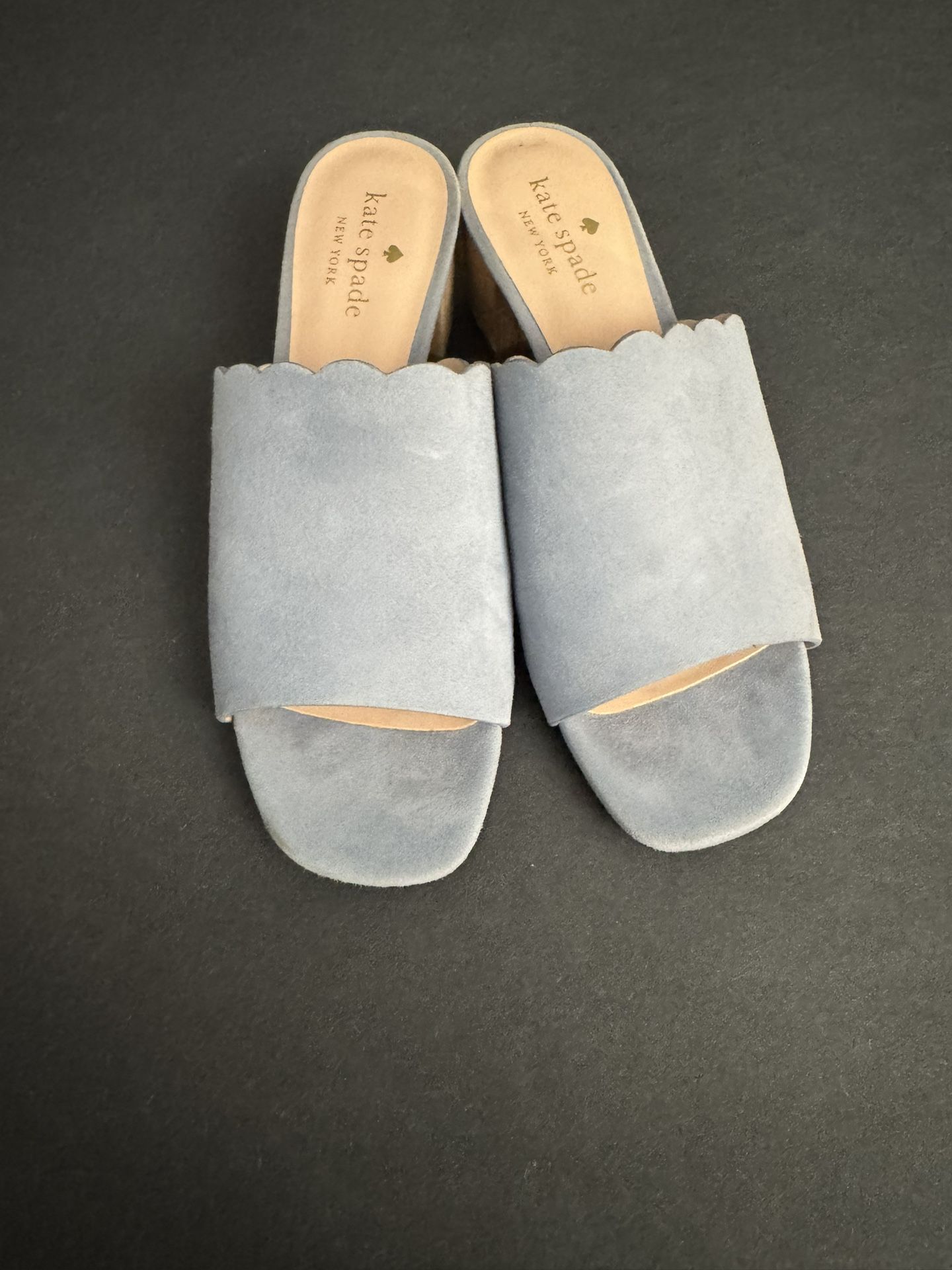 Kate Spade Slip In Square 2 Inch Heel