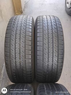 195/65 R15 Yokohama Tires 2 for $40