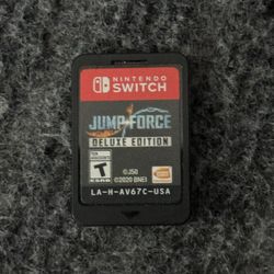 Jump Force Deluxe Edition 
